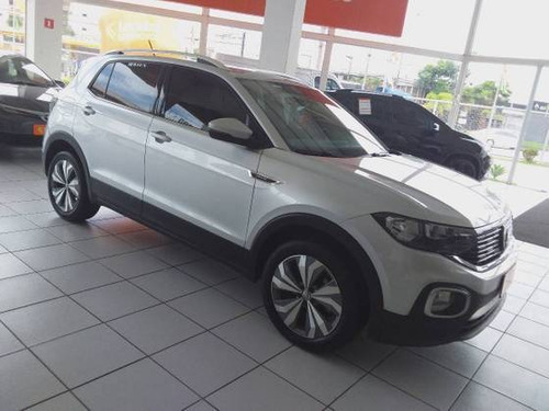 Volkswagen T-cross 1.4 250 Tsi Total Flex Highline