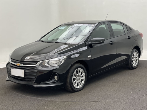 Chevrolet Onix 1.0 FLEX PLUS LT MANUAL