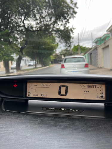 Citroën C4 1.6 Glx Flex 5p