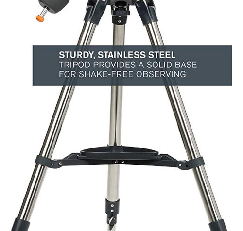 Celestron - Telescopio Newtoniano Astromaster 130eq - Telesc