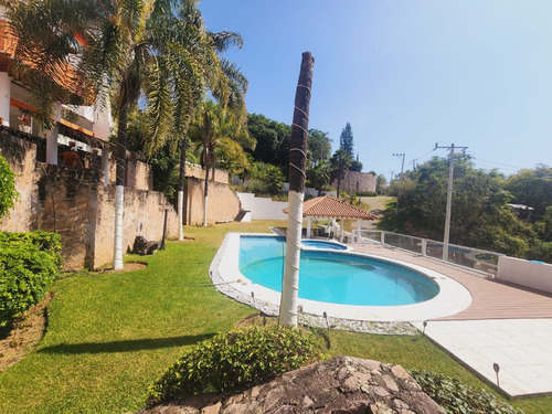 Conjunto Paraíso Plus Con 2 Casas Totalmente Amuebladas Y Equipadas, Alberca Monumental, Jacuzzi, Vistas Espectaculares En Enorme Terreno Fracc Rancho San Diego Ixtapan De La Sal Edomex