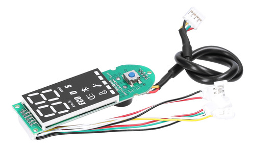 Controlador De Placa Base De Scooter Eléctrico Con Bt
