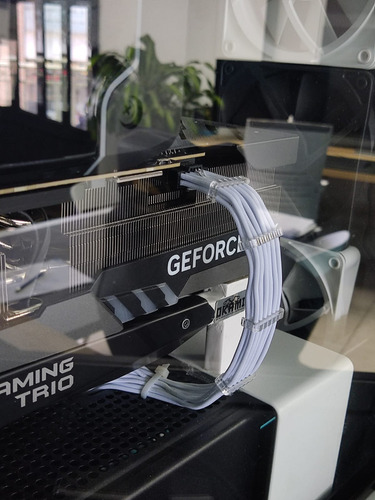 Cable De Alimentación Gpu 4090, Rtx 5090, Pcie 5.0 12vhpwr