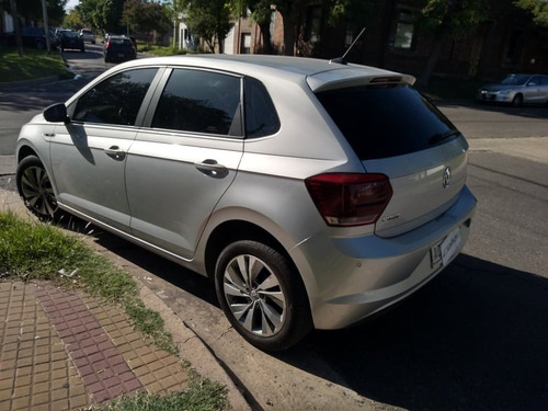 Volkswagen Polo Highline 1.6 Nafta 2018