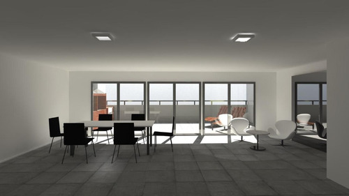 Monoambiente En Venta En Flores