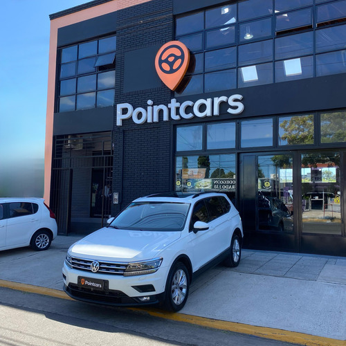 Volkswagen Tiguan Allspace 2.0 Tsi Comfortline Dsg