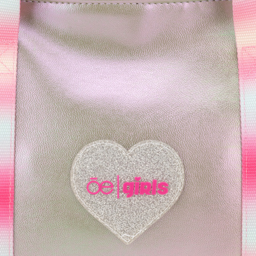 Bolsa Niñas Tote Cloe Sicinia Mediano Color Lila