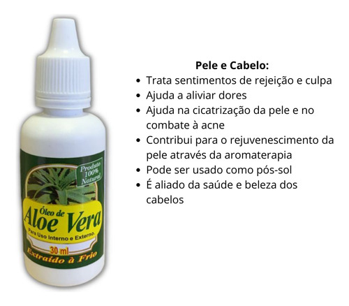 Kit Óleo Pele E Cabelo - Cuidado E Hidratação Neutra