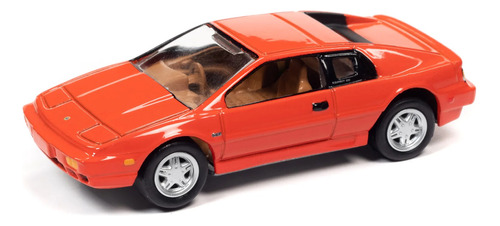 Auto De Coleccion Lotus Esprit 1/64 Rojo