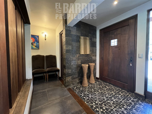 Casa En Venta De 4 Dorm. En Batuco, Colina