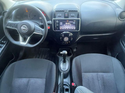 Nissan March 1.6 Exclusive At