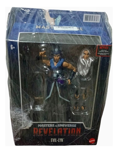 Evil -lyn Revelación Master Of The Universe