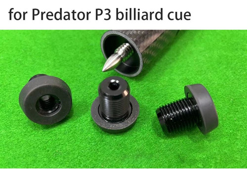 Accesorio De Extensión Para Billar Billar Cue Bumper