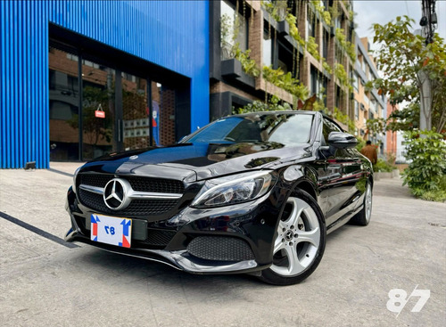 Mercedes-Benz Clase C 2.0 Cabriolet