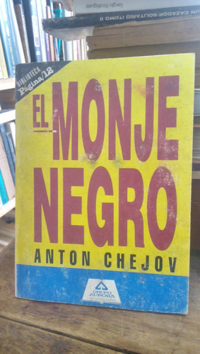 El Monje Negro - A. Chejov