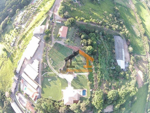 Imagem 4 de 18 de Sítio À Venda, 32000 M² Por R$ 4.800.000,00 - Jardim Nossa Senhora Das Graças - Itatiba/sp - Si0005