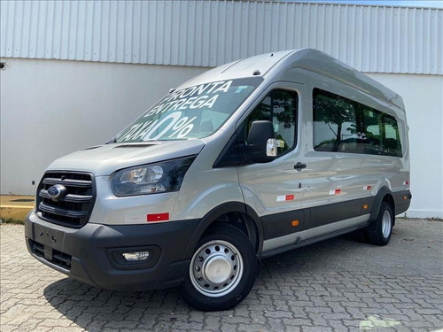 Imagem 1 de 13 de Ford Transit Ford Transit Minibus 17+1 2.0 Ecoblue Diesel 20
