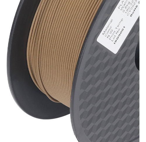 Filamento 3d Estampado En Madera De Nogal, Filamento Pla De