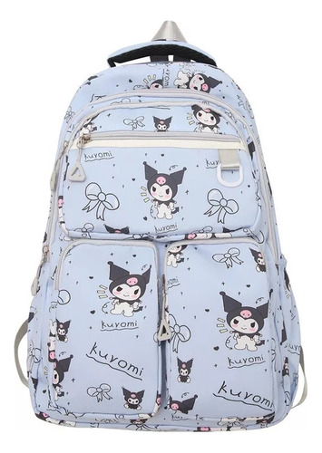 .. Mochila Kuroko De Moda Con Diseño Que Reduce El Estrés Pa