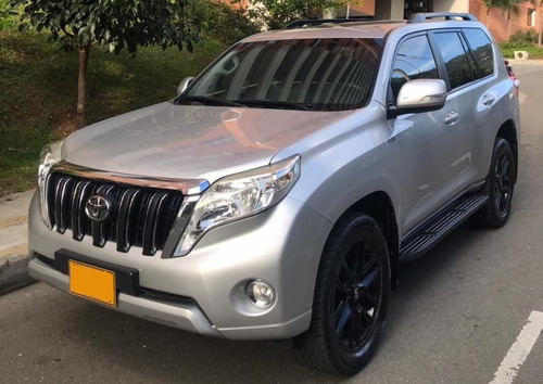 Toyota Prado Txl At 3.0 4x4