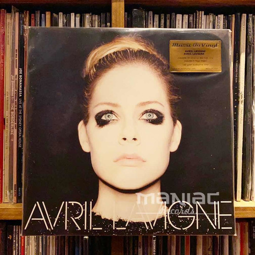 Avril Lavigne Avril Lavigne Vinilo