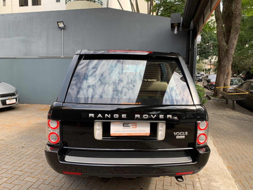 Land Rover Range Rover Vogue 3.6 Tdv8 2010 / 2010
