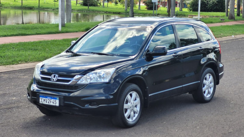 Honda CR-V 2.0 Lx 4x2 Aut. 5p
