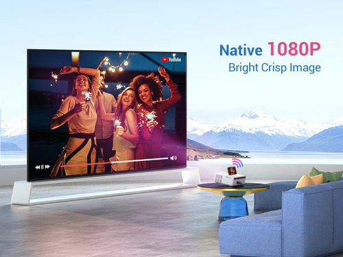 Proyector Vankyo Performance V630w Fhd 1080p hasta 300