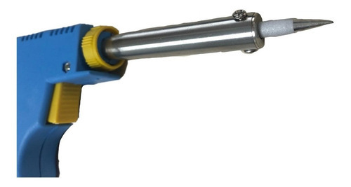 Soldador Tipo Pistola Zurich 40/80w Punta Ceramica Premium