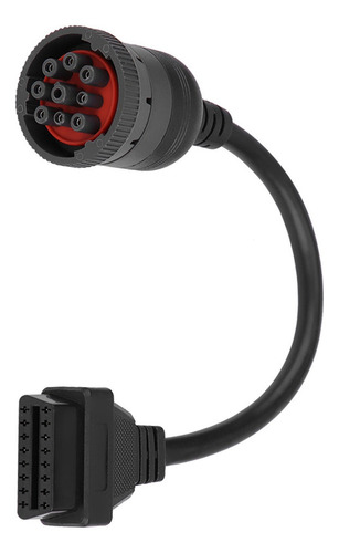 Bbb Interfaz De Diagnóstico De Camiones Hembra 16 Pin Obd2