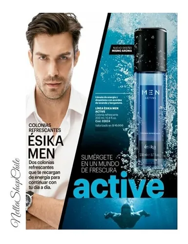Reloj be active esika hotsell