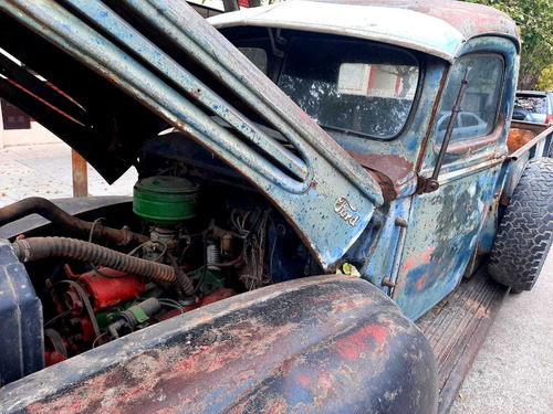 Imagen 10 de 12 de Ford 1947 Pickup