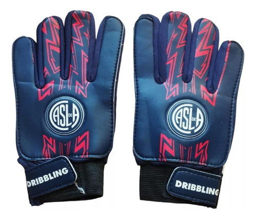 Guantes Arquero San Lorenzo Niño Drb Infantil Chicos Junior