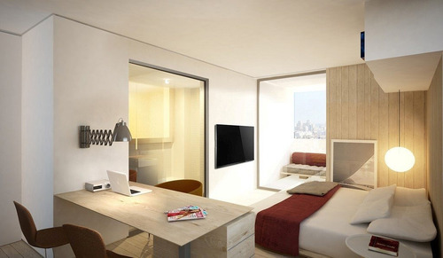 Imagem 4 de 15 de Studio Residencial Para Venda, Itaim Bibi, São Paulo - St2168. - St2168-inc