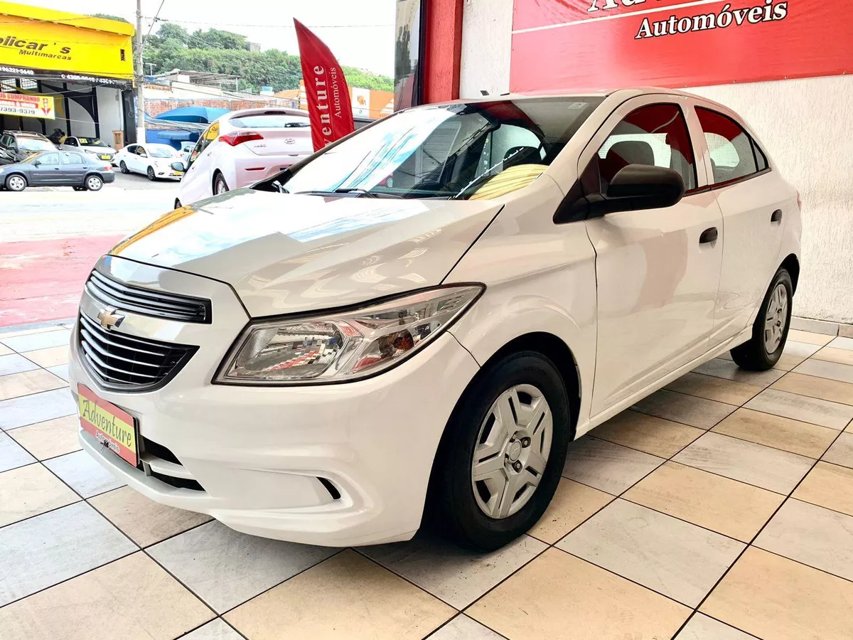 Chevrolet Onix 1.0 Joy 5p