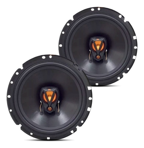 Alto Falante Dianteiro 6 Jbl Selenium Fiat Palio Uno Siena