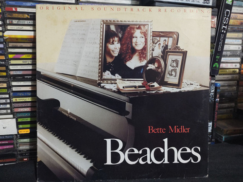 Beaches Soundtrack Vinilo Lp Acetato Vinyl