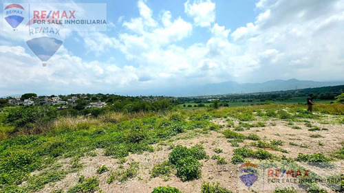 Venta De Terreno En San Carlos, Yautepec, Morelosclave 5105