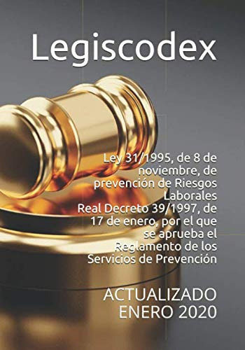 Ley 31/1995, De 8 De Noviembre, De Prevencion De Riesgos Lab