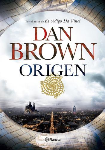 Origen (libro Original)