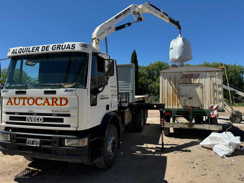 Iveco Eurocargo Euro Cargó 170e21