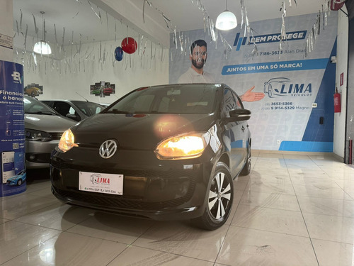 Volkswagen Up! 1.0 Tsi Move 5p