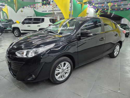 Toyota Yaris XL Plus T. Sed. 1.5 Flex 16V Aut.