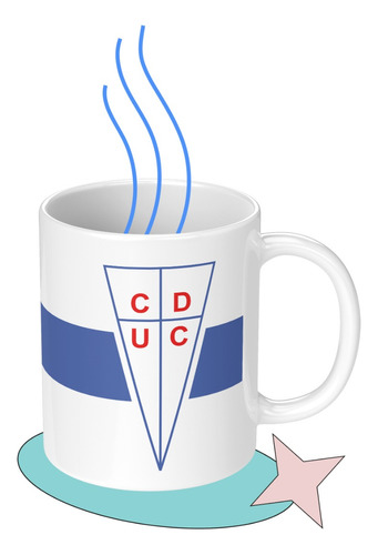 Taza Tazon Mug Universidad Catolica