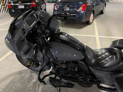 Imagen 6 de 9 de Harley Davidson Rod Glide