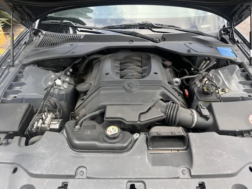 Jaguar Xj8 L