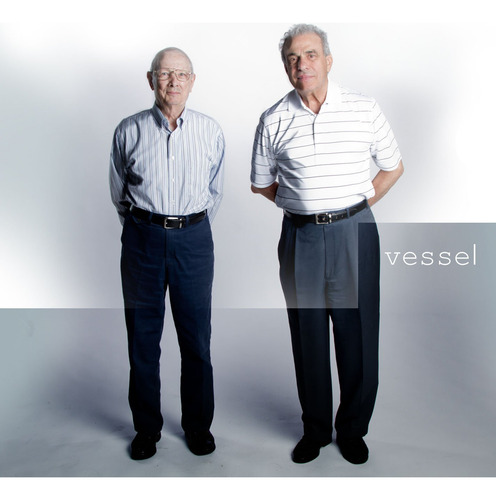 Cd De Audio: Twenty One Pilots - Vessel