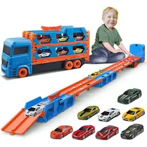 Comprar Camión De Transporte De Juguete Para Niños De 2, 3, 4, 5 Y 6