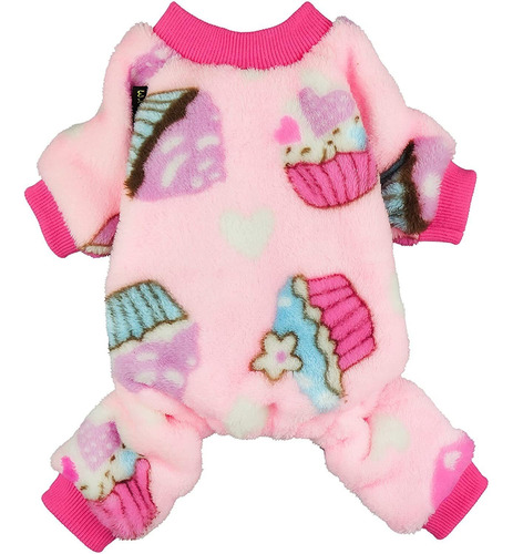 Ropa Para Mascotas Pijama Talla L