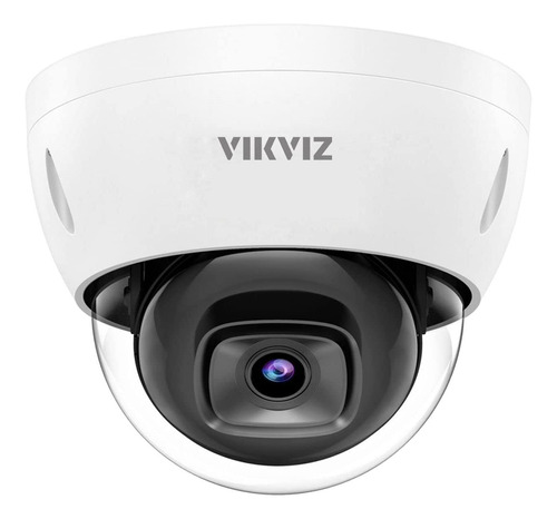 Camara Ip Poe De Seguridad 8mp 4k Al Aire Libre, Camara Ip D